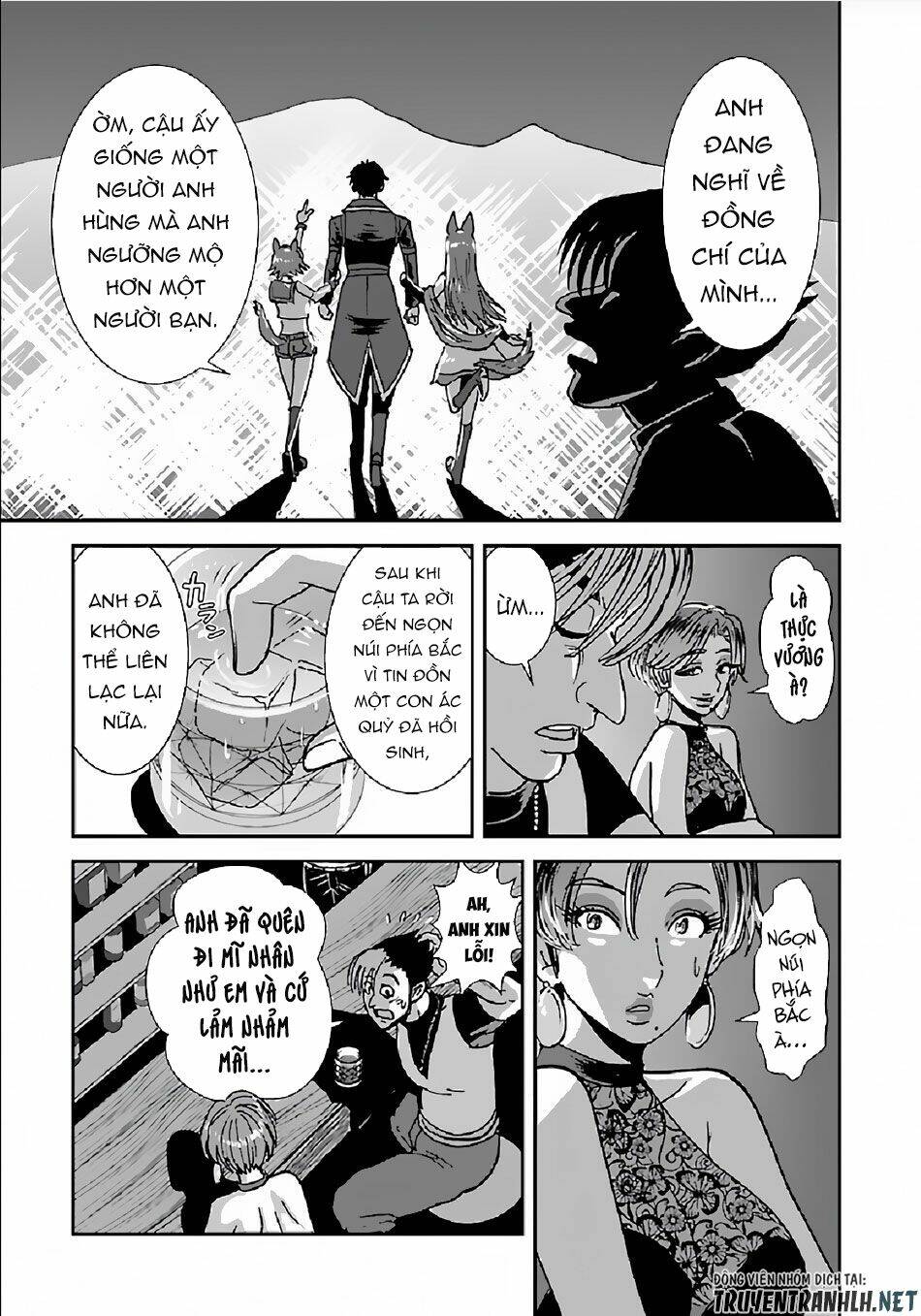 Makikomarete Isekai Teni Suru Yatsu Wa, Taitei Cheat Chương 30 Ảnh 8
