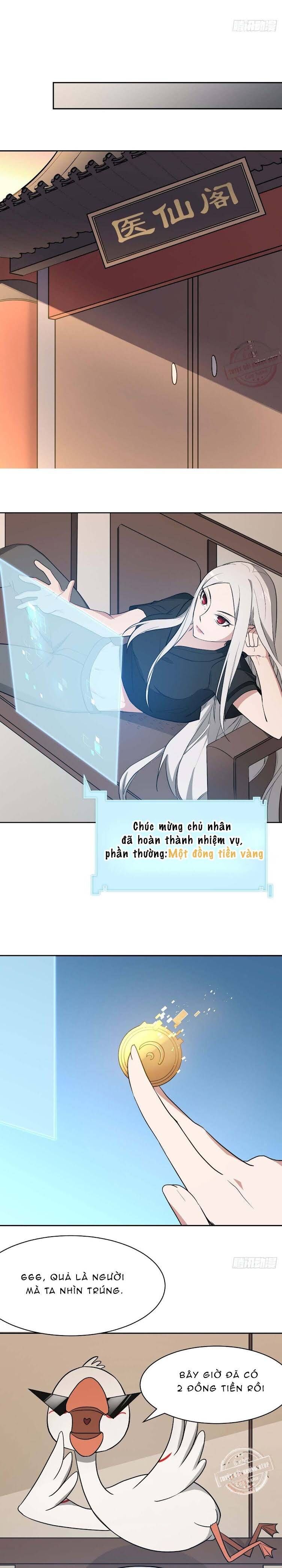 Gọi Ta Là Nữ Thần Phục Thù Chương 13 Ảnh 5