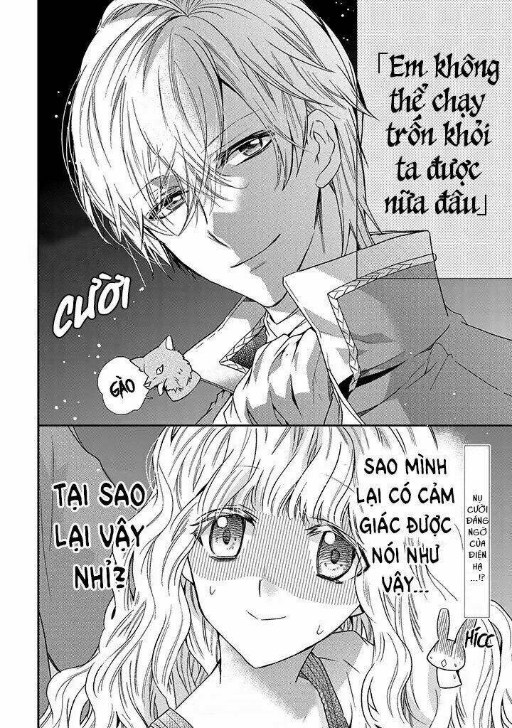 Nàng Công Chúa Của Sách Chương 5 Ảnh 31