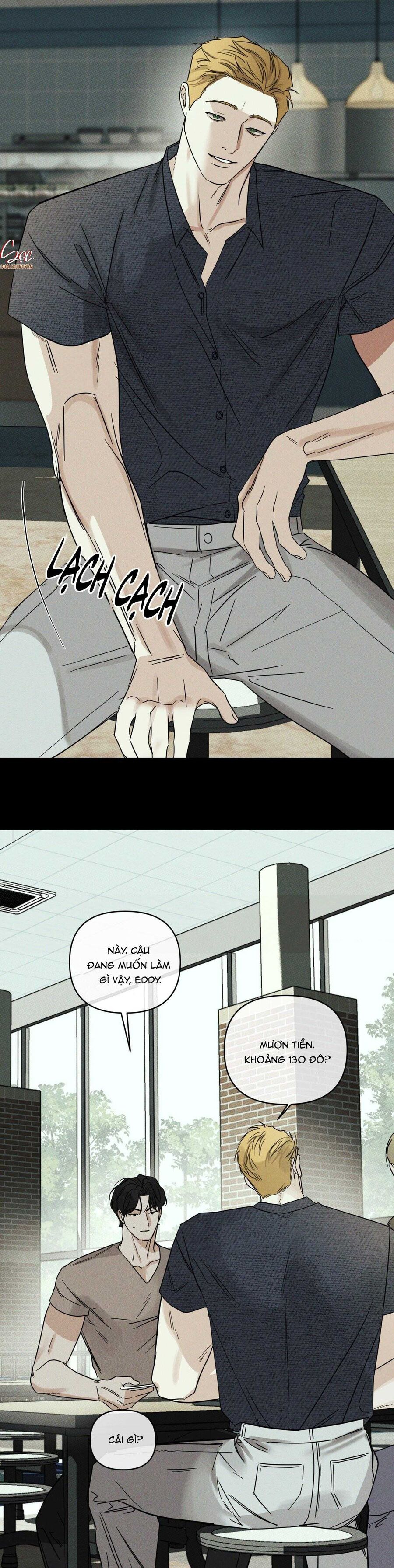Ôi Kẻ Thù Thân Yêu! Chương 30 Ảnh 13