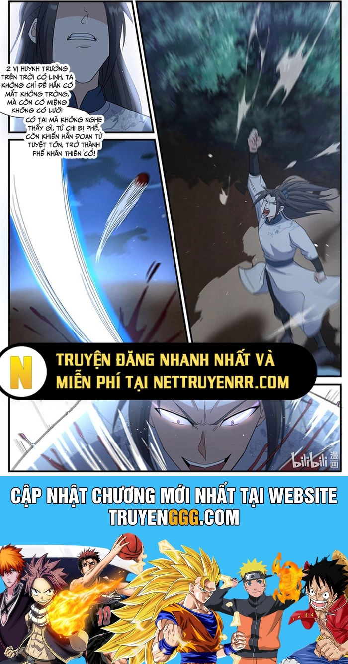 Dị Thế Tà Quân Chương 243 Ảnh 7