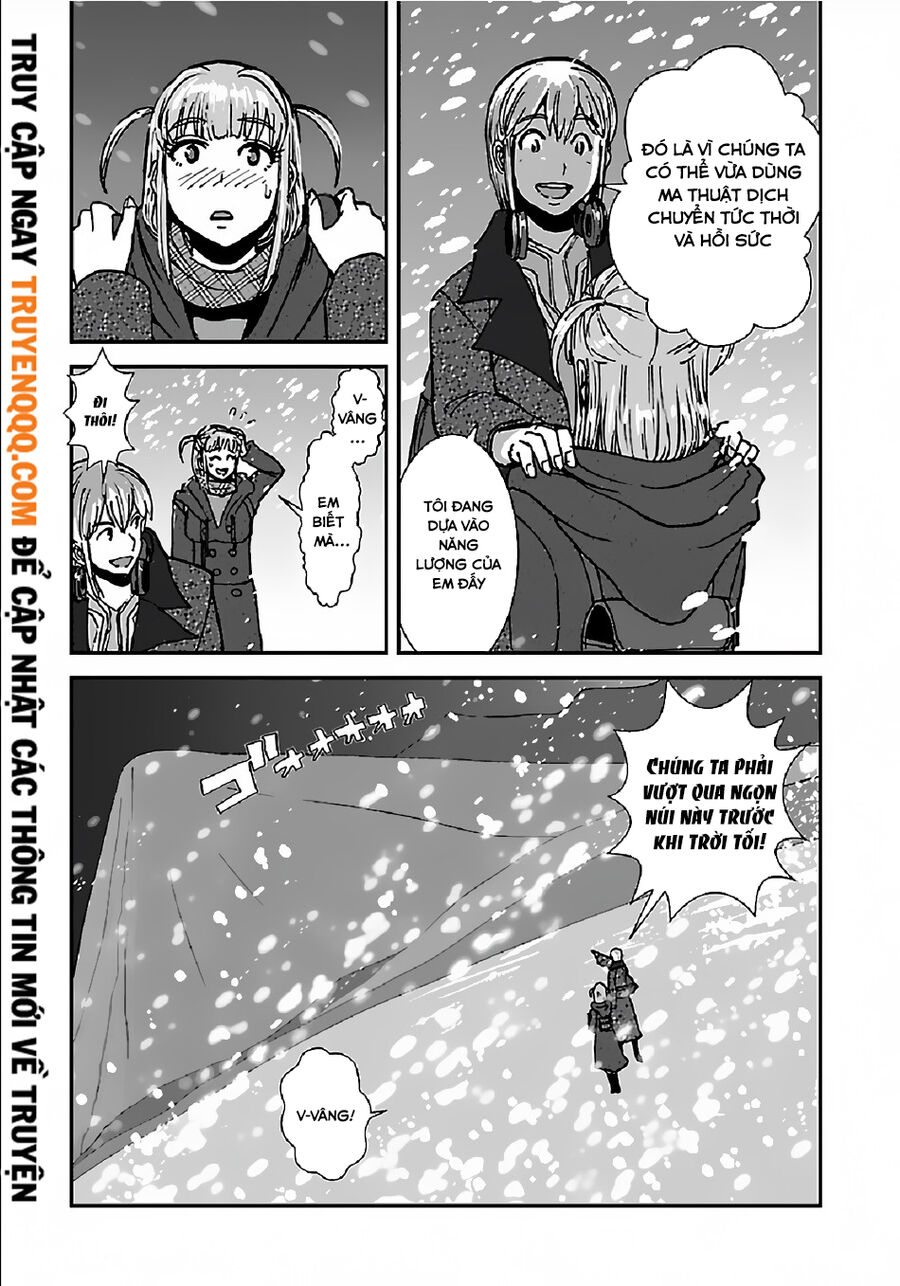 Makikomarete Isekai Teni Suru Yatsu Wa, Taitei Cheat Chương 34.5 Ảnh 16