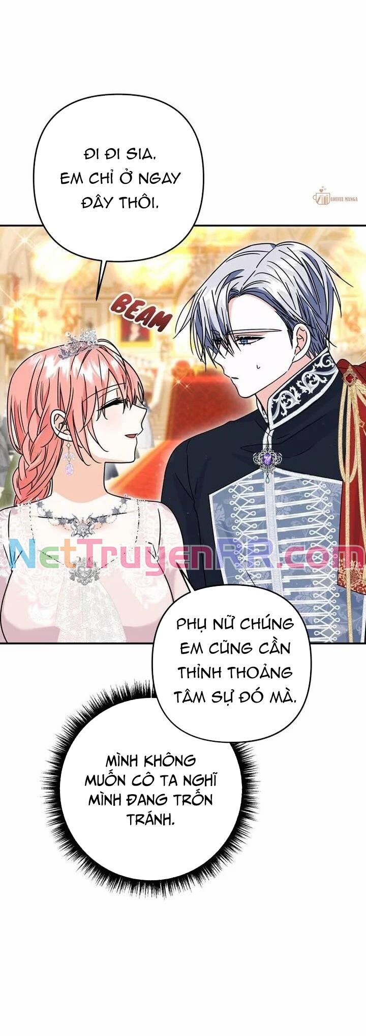 Phải Lòng Kẻ Thù Chương 40 Ảnh 16
