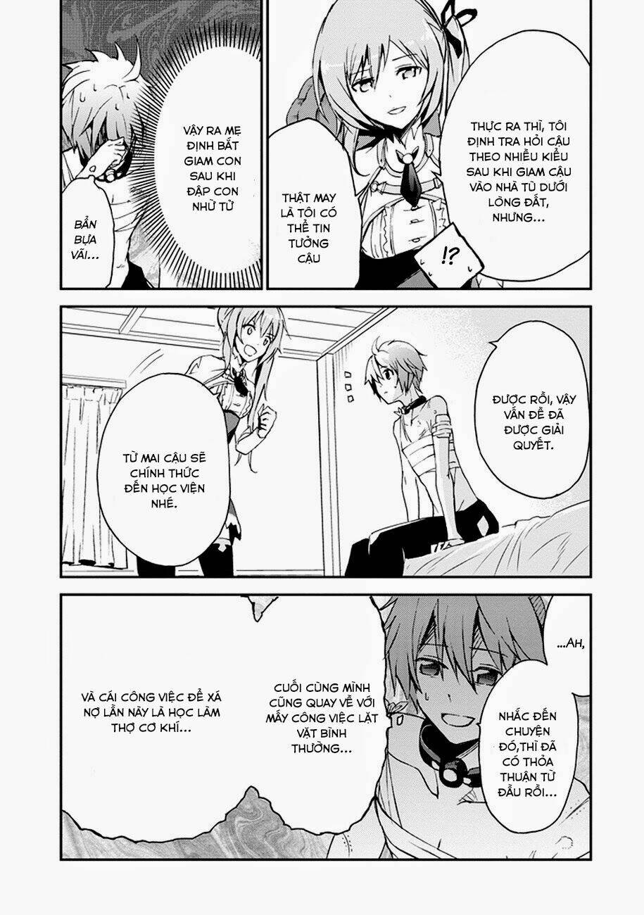 Saijaku Muhai No Shinsou Kiryuu Chương 3 Ảnh 56