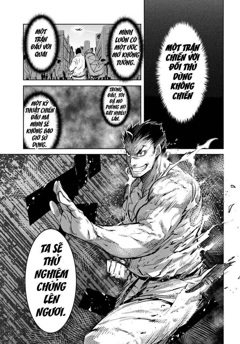 Karate Baka Isekai Chương 7 Ảnh 20