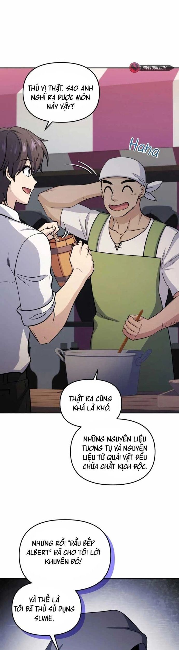 Nhà Hàng Thợ Săn Quái Vật Chương 72 Ảnh 33