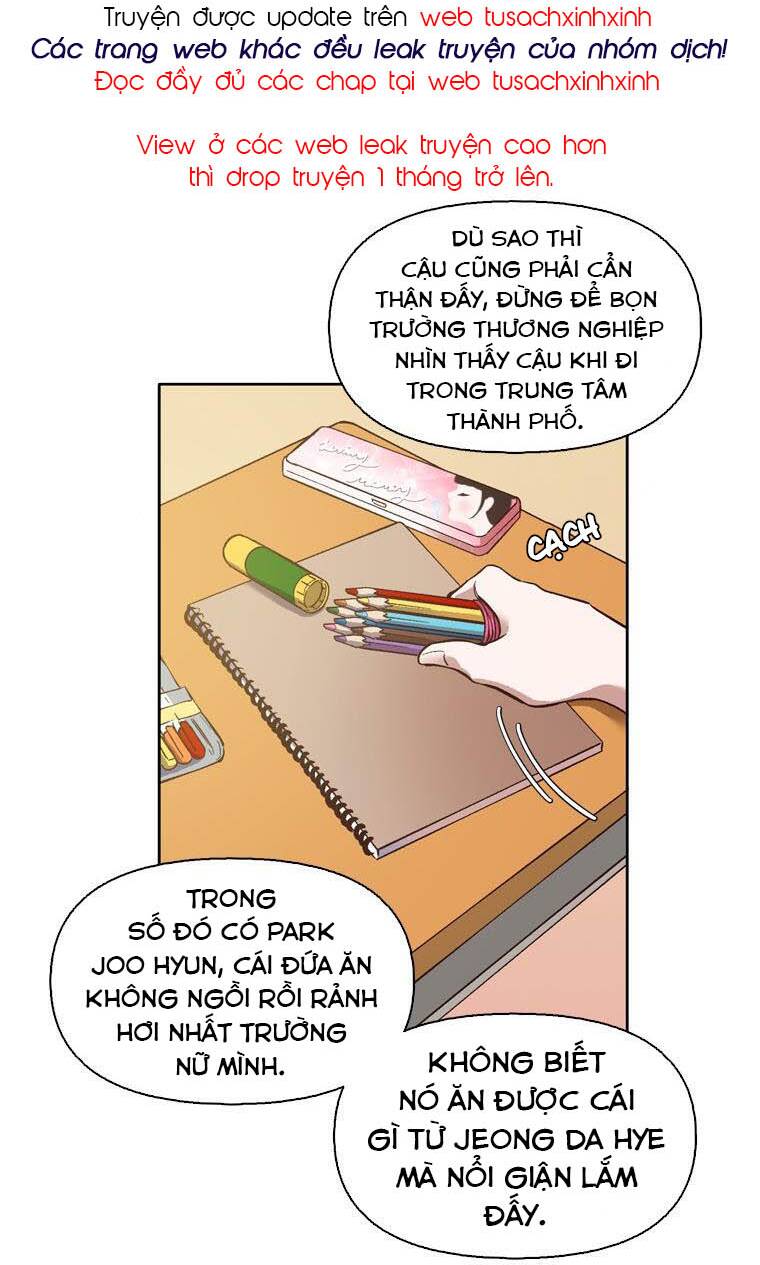 Khi Đó Chúng Ta Còn Trẻ Chương 13 Ảnh 44