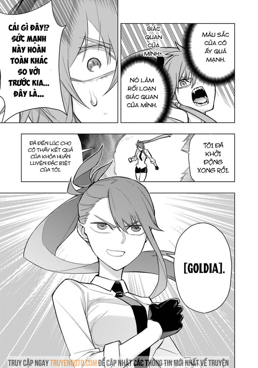 Kuro No Shoukanshi Chương 154 Ảnh 18