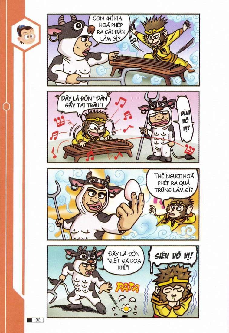Ô Long Viện Chương 12.3 Ảnh 8