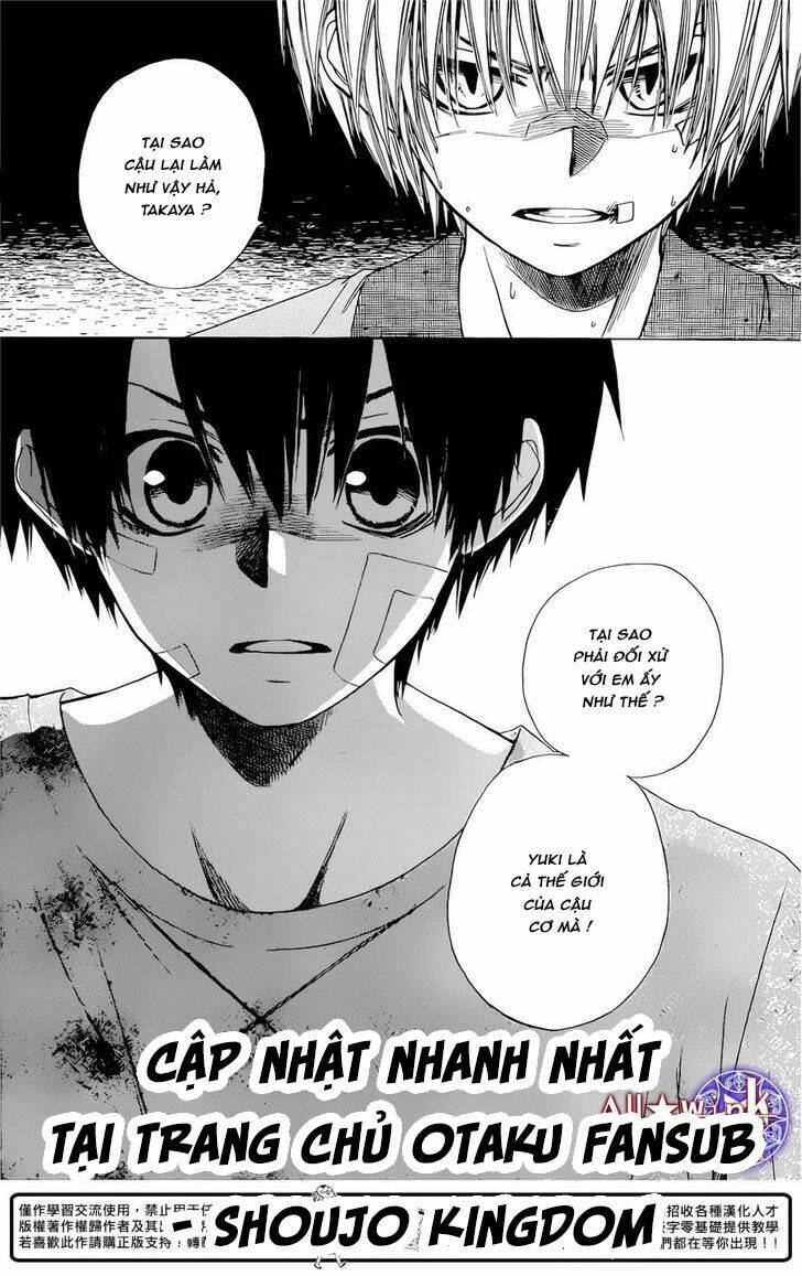 Yuki Wa Jigoku Ni Ochiru No Ka Chương 8 Ảnh 48