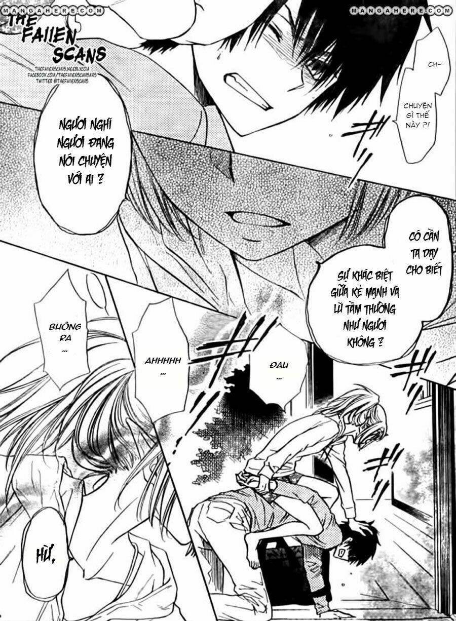 Yuki Wa Jigoku Ni Ochiru No Ka Chương 4 Ảnh 32