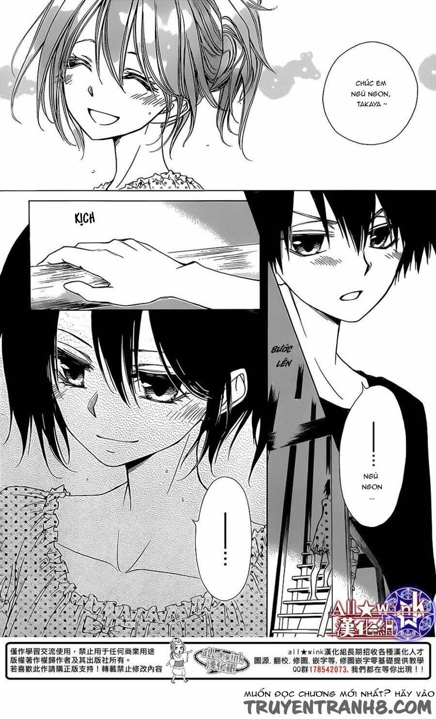 Yuki Wa Jigoku Ni Ochiru No Ka Chương 7 Ảnh 27