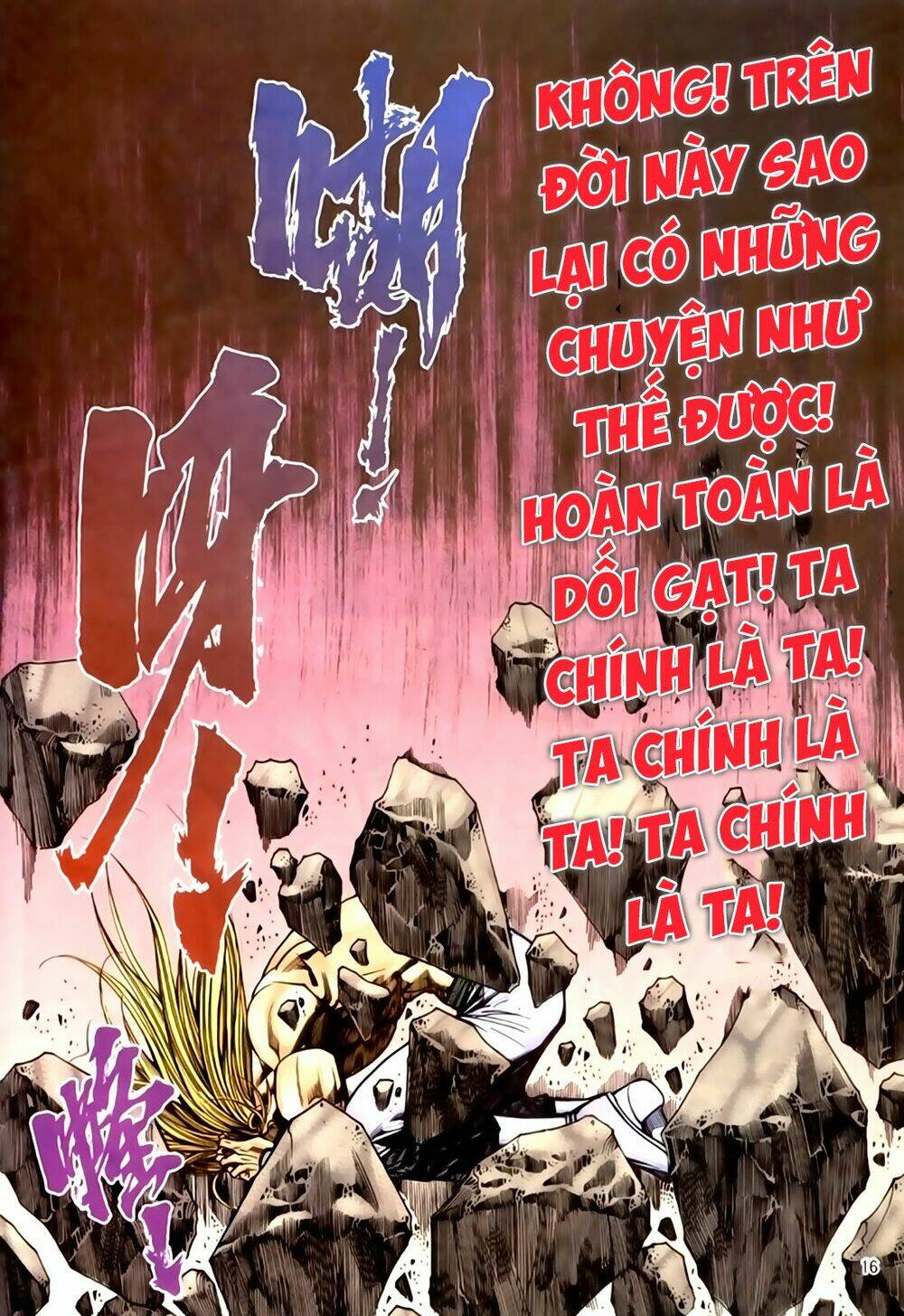 Túy Quyền Tiền Truyện Chương 44 Ảnh 17