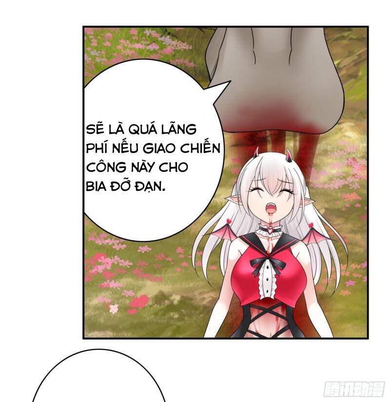 Pure Love Succubus Scraps Sword Fairy Chương 3 Ảnh 38