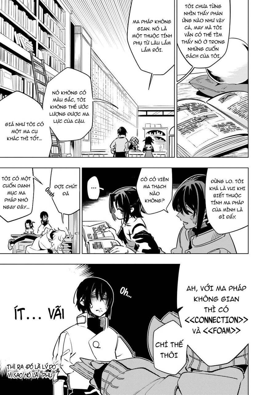 Isekai Meikyuu No Saishinbu O Mezasou Chương 24 Ảnh 11