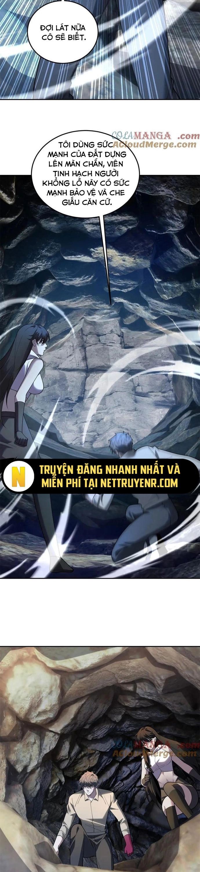 Thế Giới Bắt Đầu Từ Số Không Chương 60 Ảnh 10