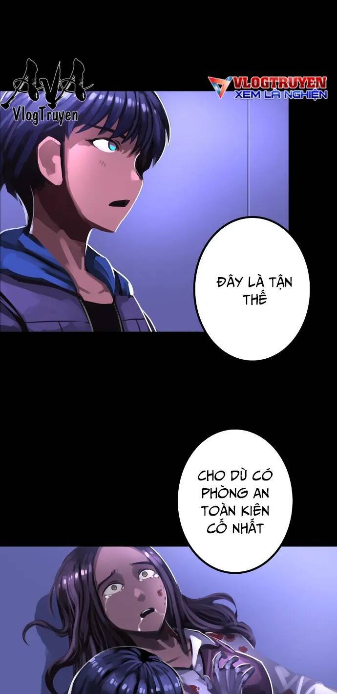 Chỗ Lánh Nạn Của Ta Chỉ Thu Thiếu Mỹ Nữ Chương 23 Ảnh 32