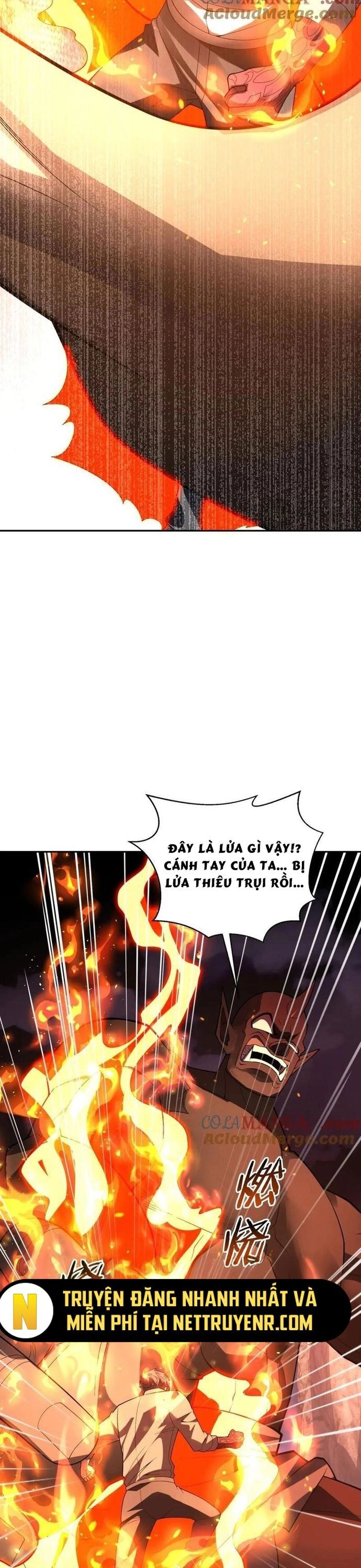 Thế Giới Bắt Đầu Từ Số Không Chương 61 Ảnh 9