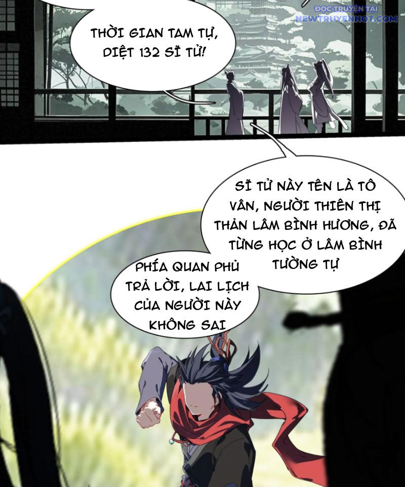 Lâm Uyên Hành Chương 70 Ảnh 15