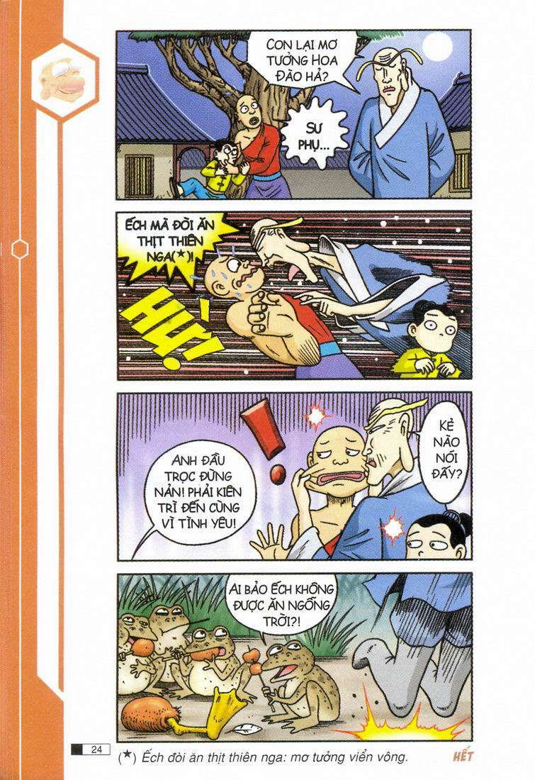 Ô Long Viện Chương 12.1 Ảnh 26