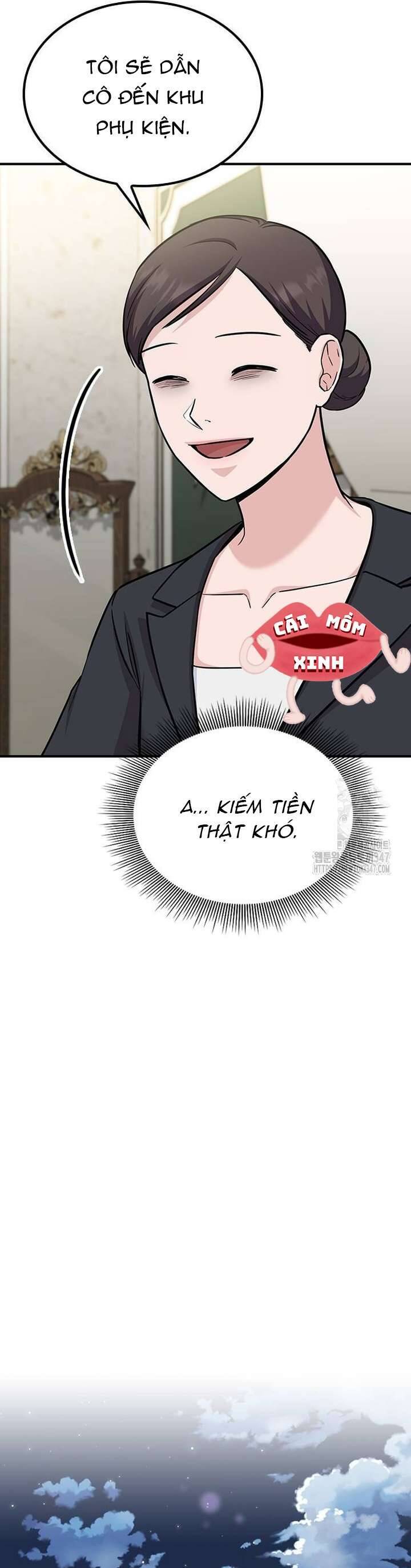 Tăng Ca Đêm Muộn Chương 32 Ảnh 57