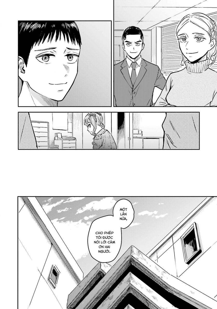 Meguru Mirai Chương 17 Ảnh 17