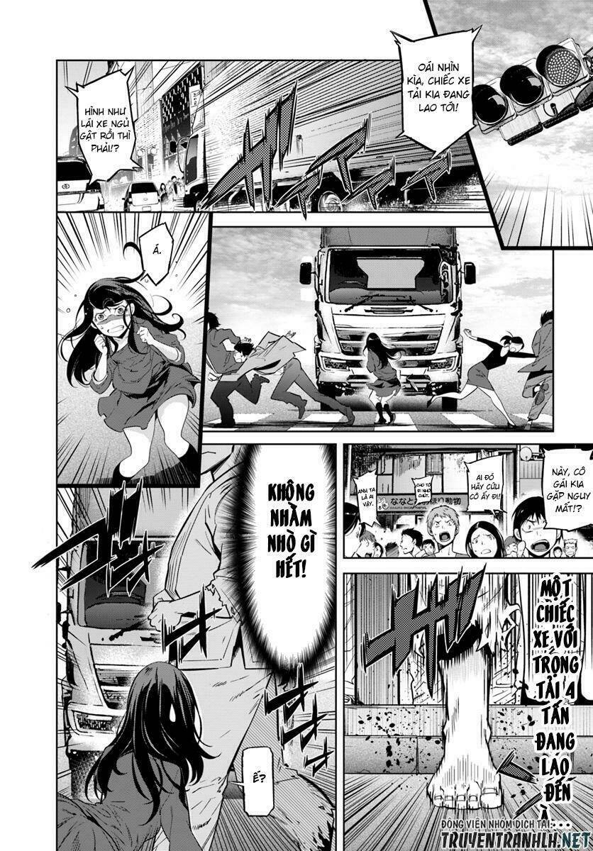 Karate Baka Isekai Chương 1 Ảnh 3