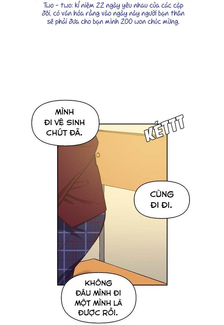 Khi Đó Chúng Ta Còn Trẻ Chương 13 Ảnh 48