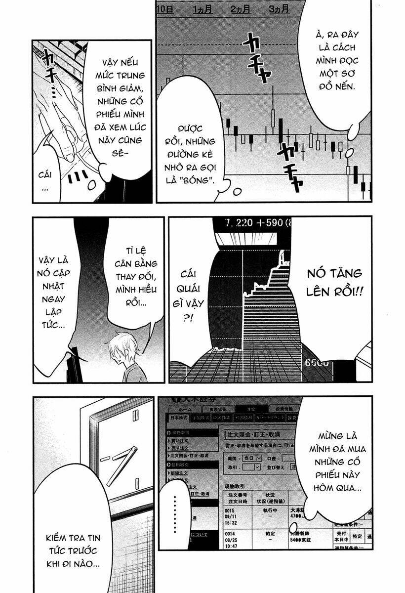 Billionaire Girl Chương 11 Ảnh 23