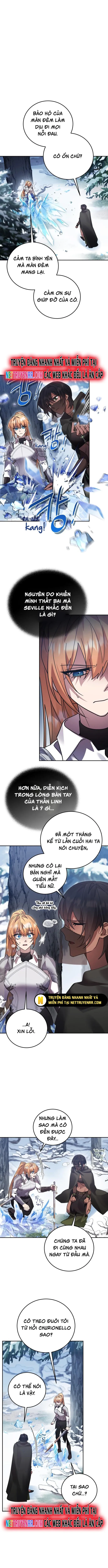 Anh Hùng, Ác Quỷ Và Kẻ Phản Diện Chương 110 Ảnh 13