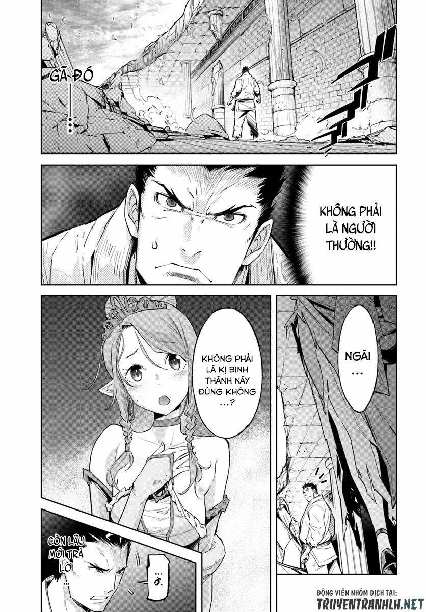 Karate Baka Isekai Chương 2 Ảnh 5
