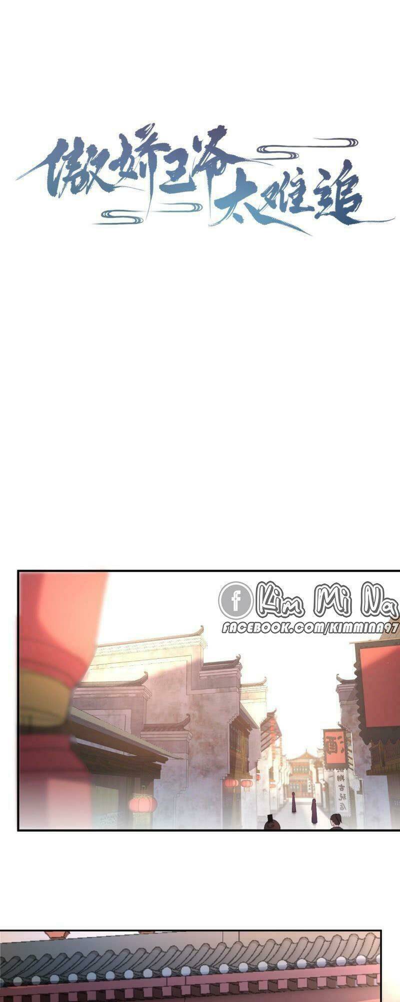 Vương Gia Kiêu Ngạo Quá Khó Cua Chương 158 Ảnh 2