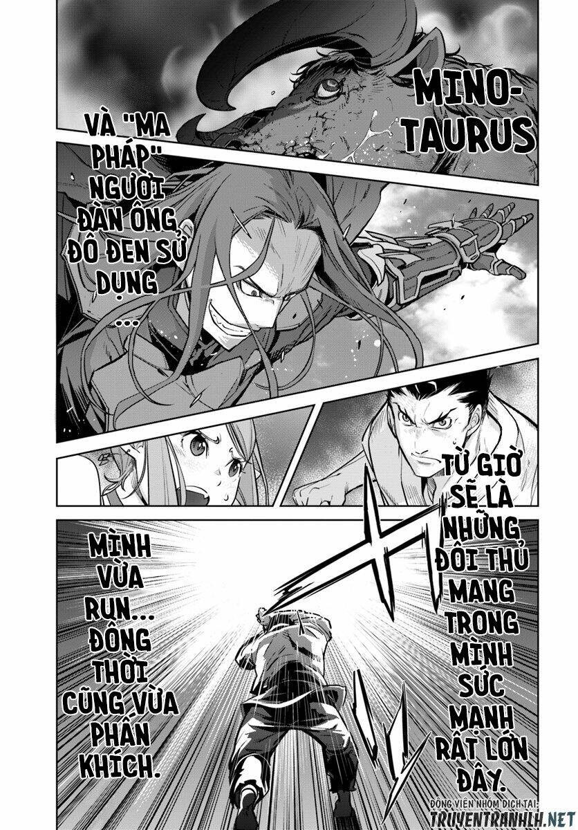 Karate Baka Isekai Chương 2 Ảnh 3