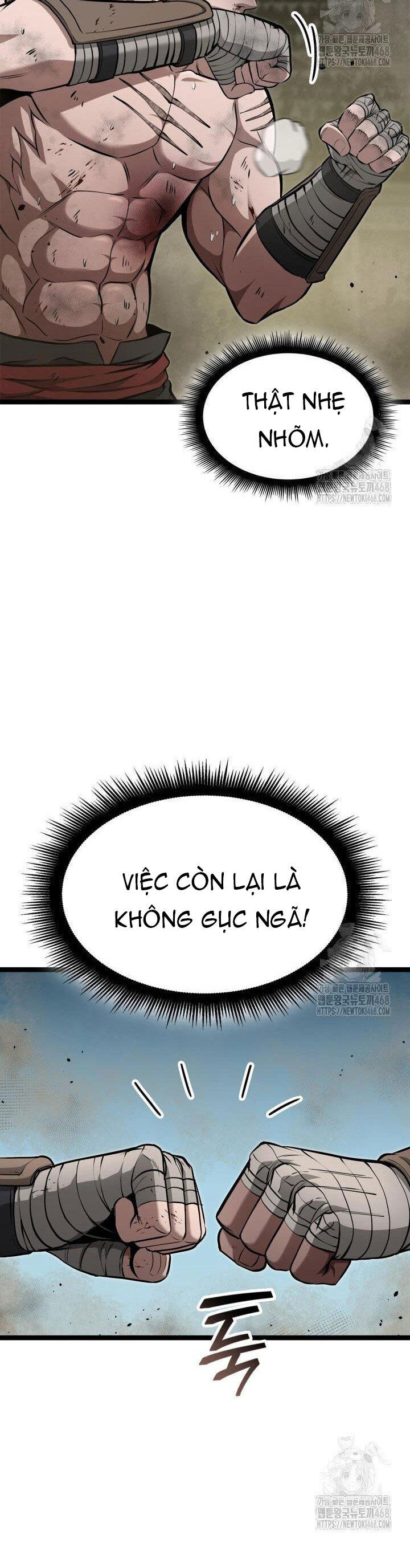 Nhà Vô Địch Kalli Chương 102 Ảnh 34