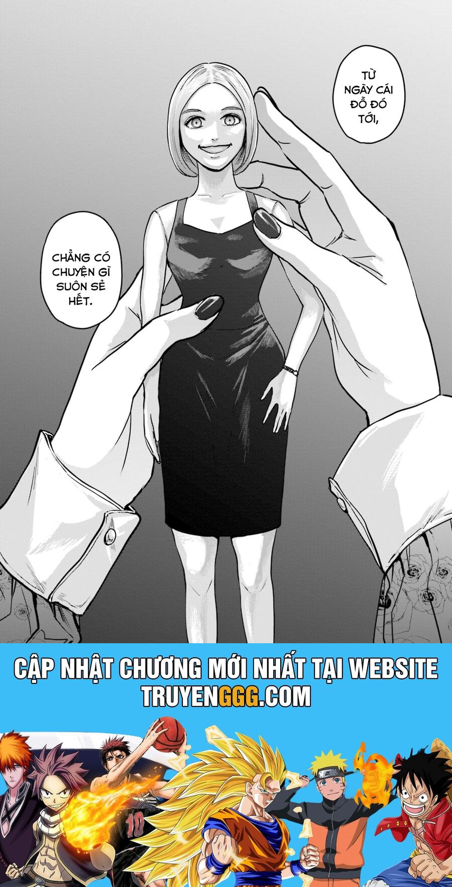 Meguru Mirai Chương 17 Ảnh 25