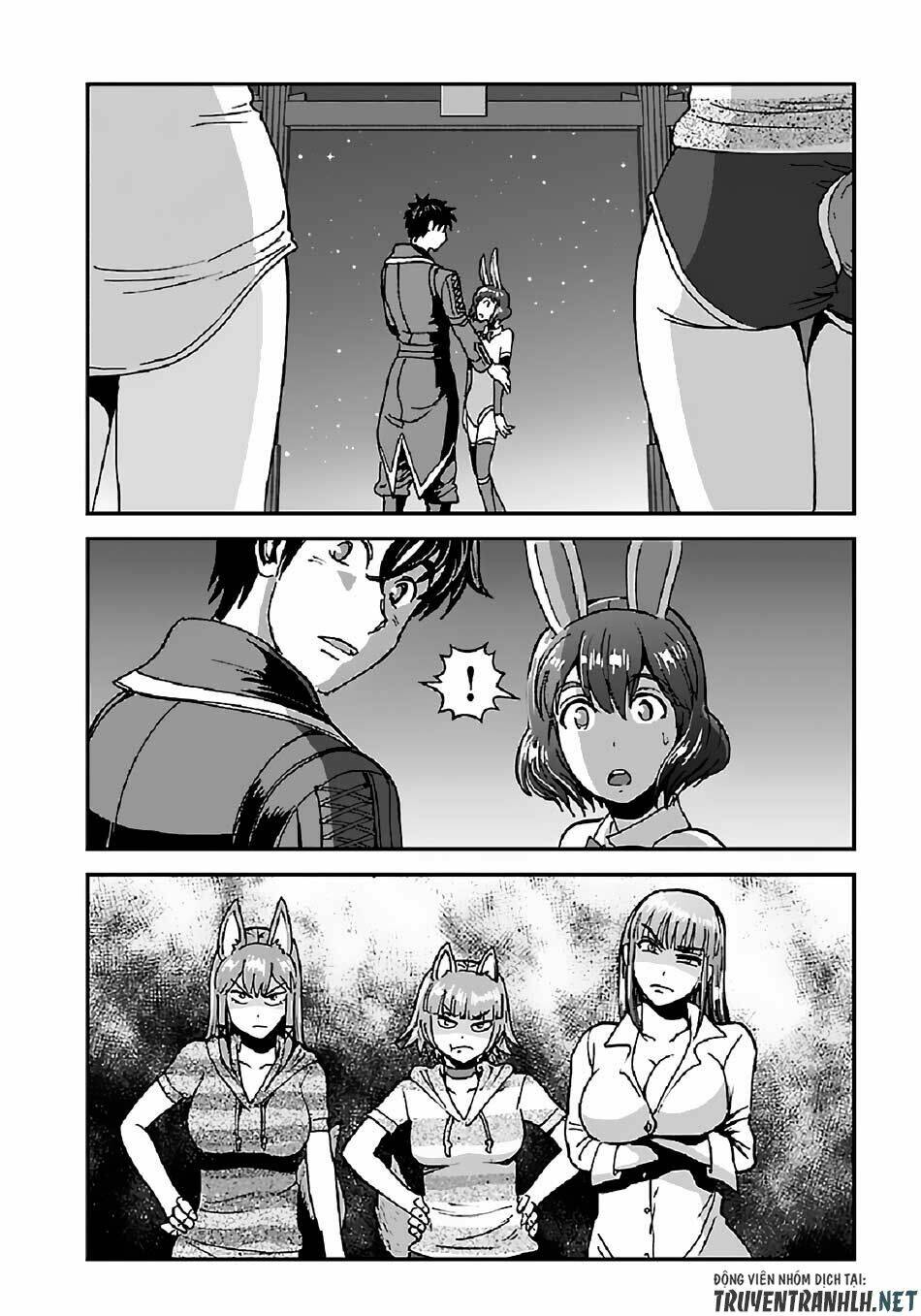 Makikomarete Isekai Teni Suru Yatsu Wa, Taitei Cheat Chương 33 Ảnh 7