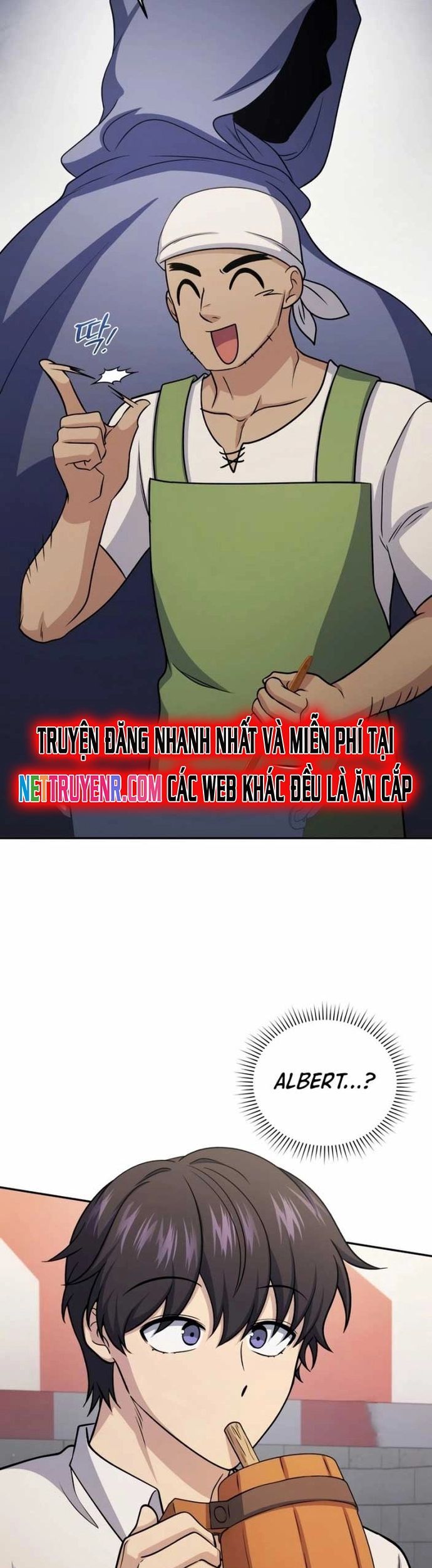 Nhà Hàng Thợ Săn Quái Vật Chương 72 Ảnh 34