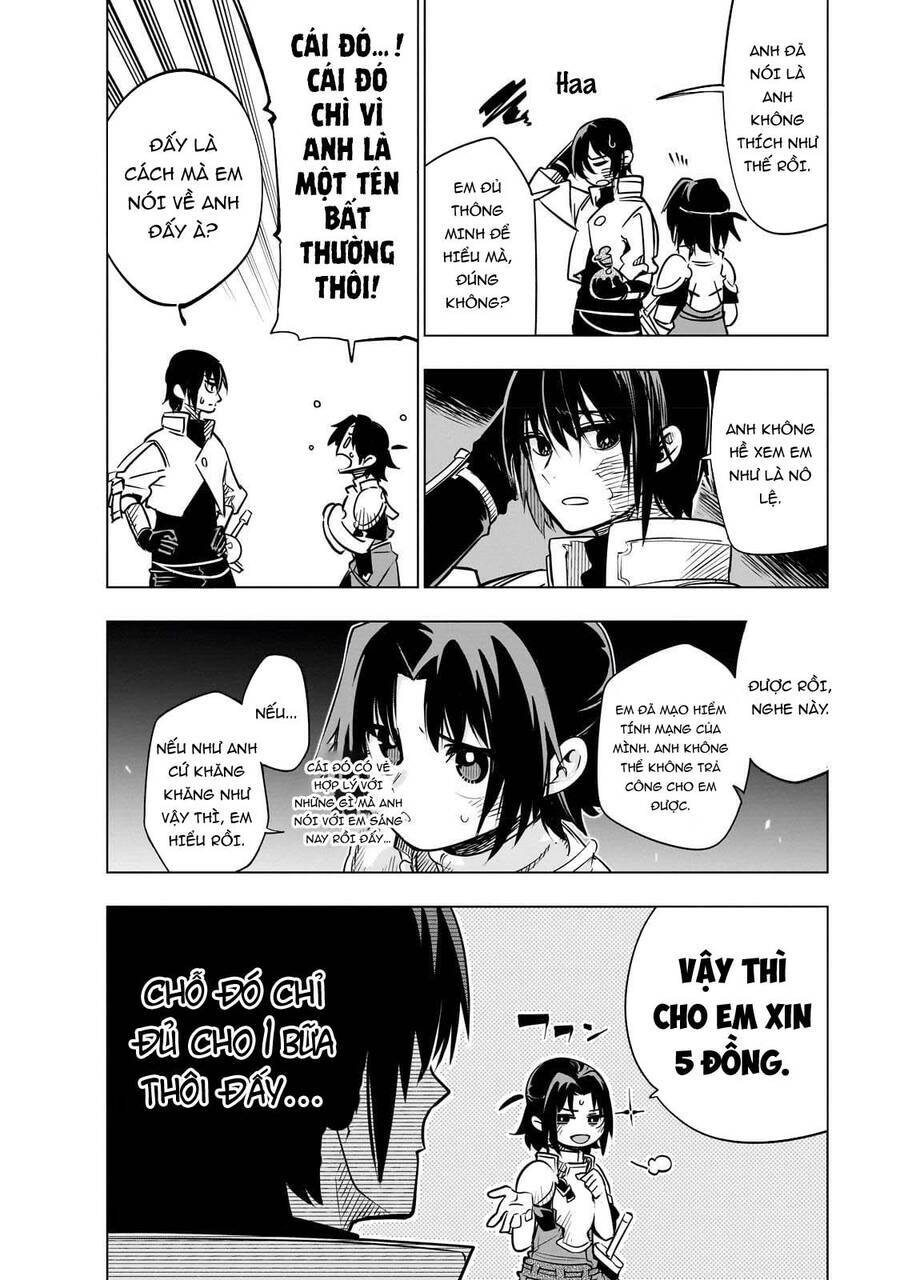 Isekai Meikyuu No Saishinbu O Mezasou Chương 24 Ảnh 40