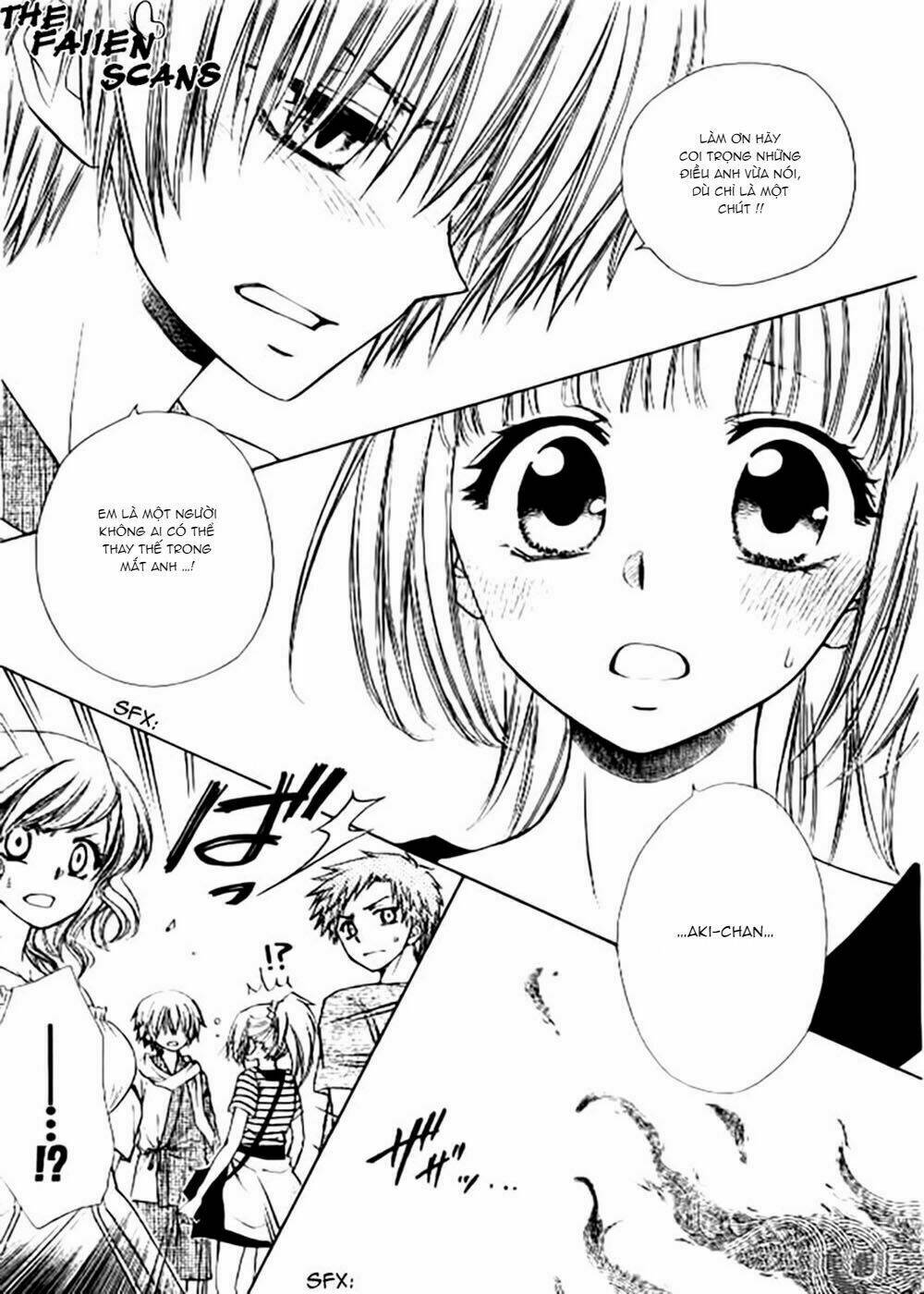 Yuki Wa Jigoku Ni Ochiru No Ka Chương 5 Ảnh 29