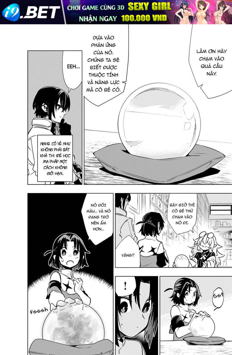 Isekai Meikyuu No Saishinbu O Mezasou Chương 24 Ảnh 6