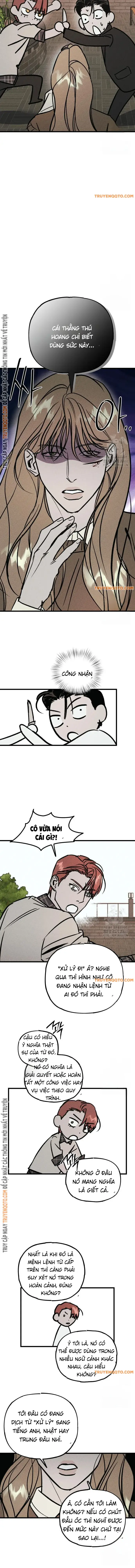 Diễn Viên Gangster Chương 12 Ảnh 14