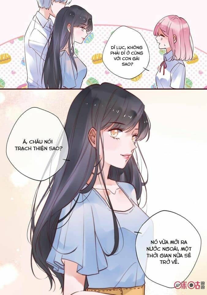 LuyếN ÁI CấM Kỵ Chương 4 Ảnh 6