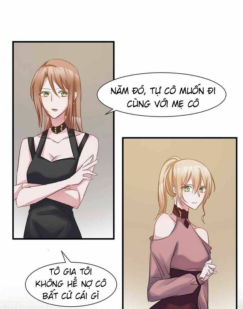 Tổng Tài Giáo Sư Đi Theo Tôi Chương 41 Ảnh 4