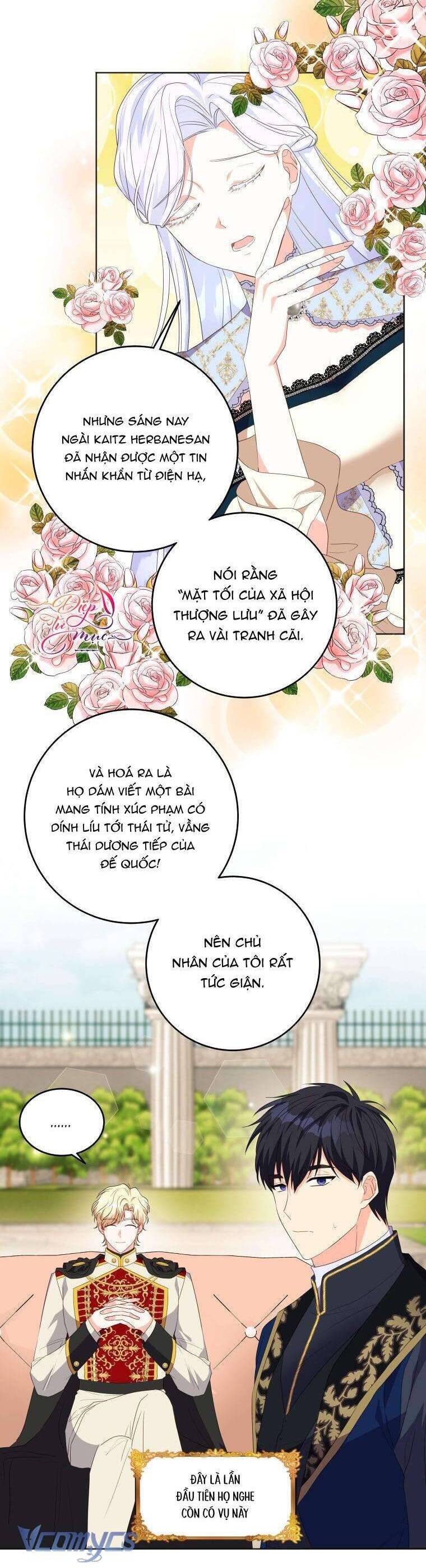 Tôi Đã Đình Công Vì Đã Đến Hạn Chót Chương 28 Ảnh 28
