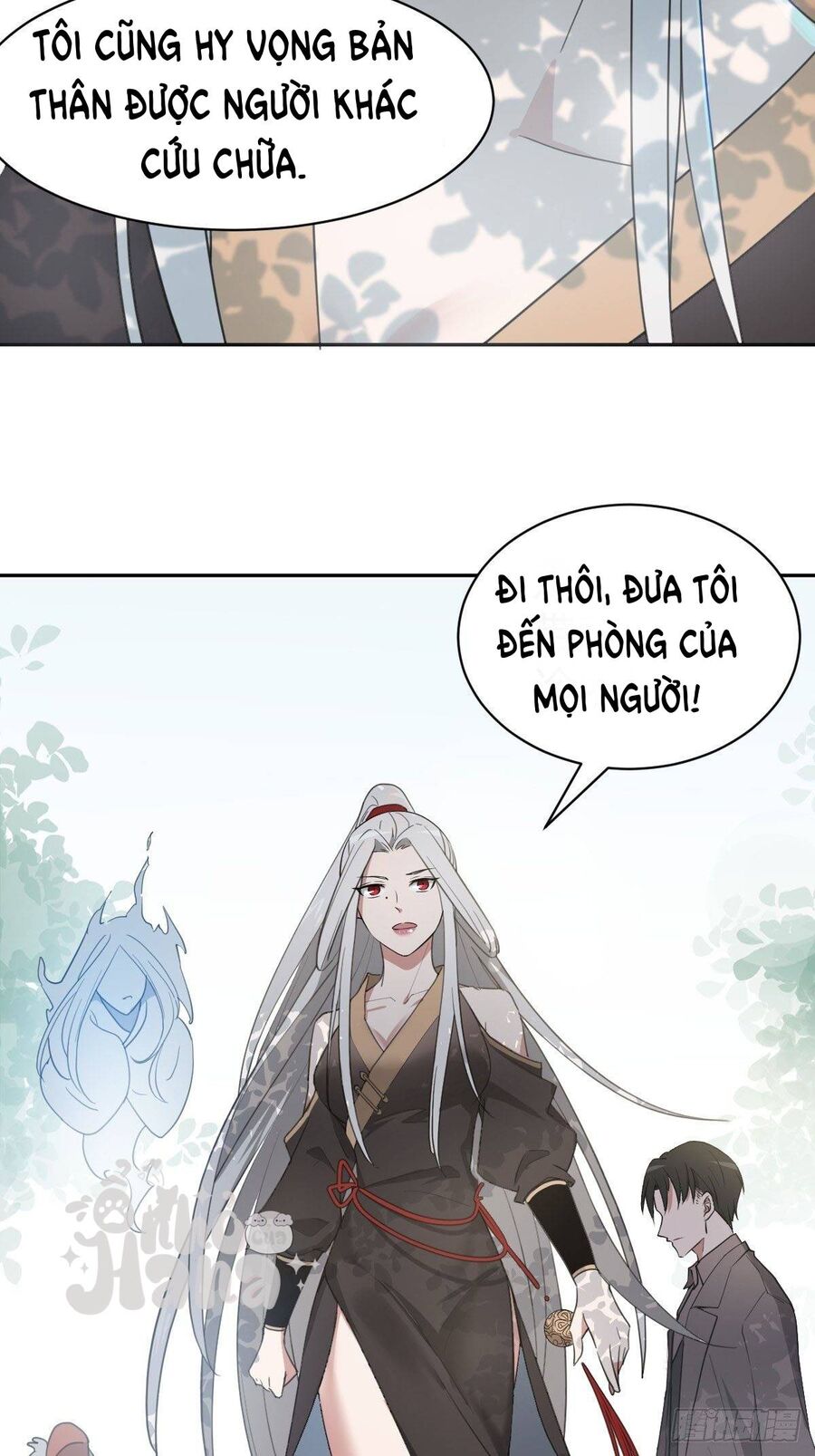 Gọi Ta Là Nữ Thần Phục Thù Chương 16 Ảnh 52