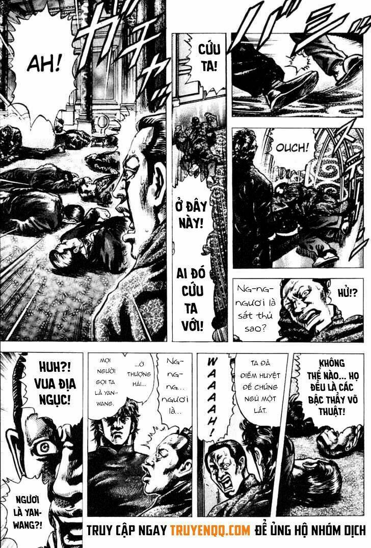 Souten No Ken Chương 3 Ảnh 22