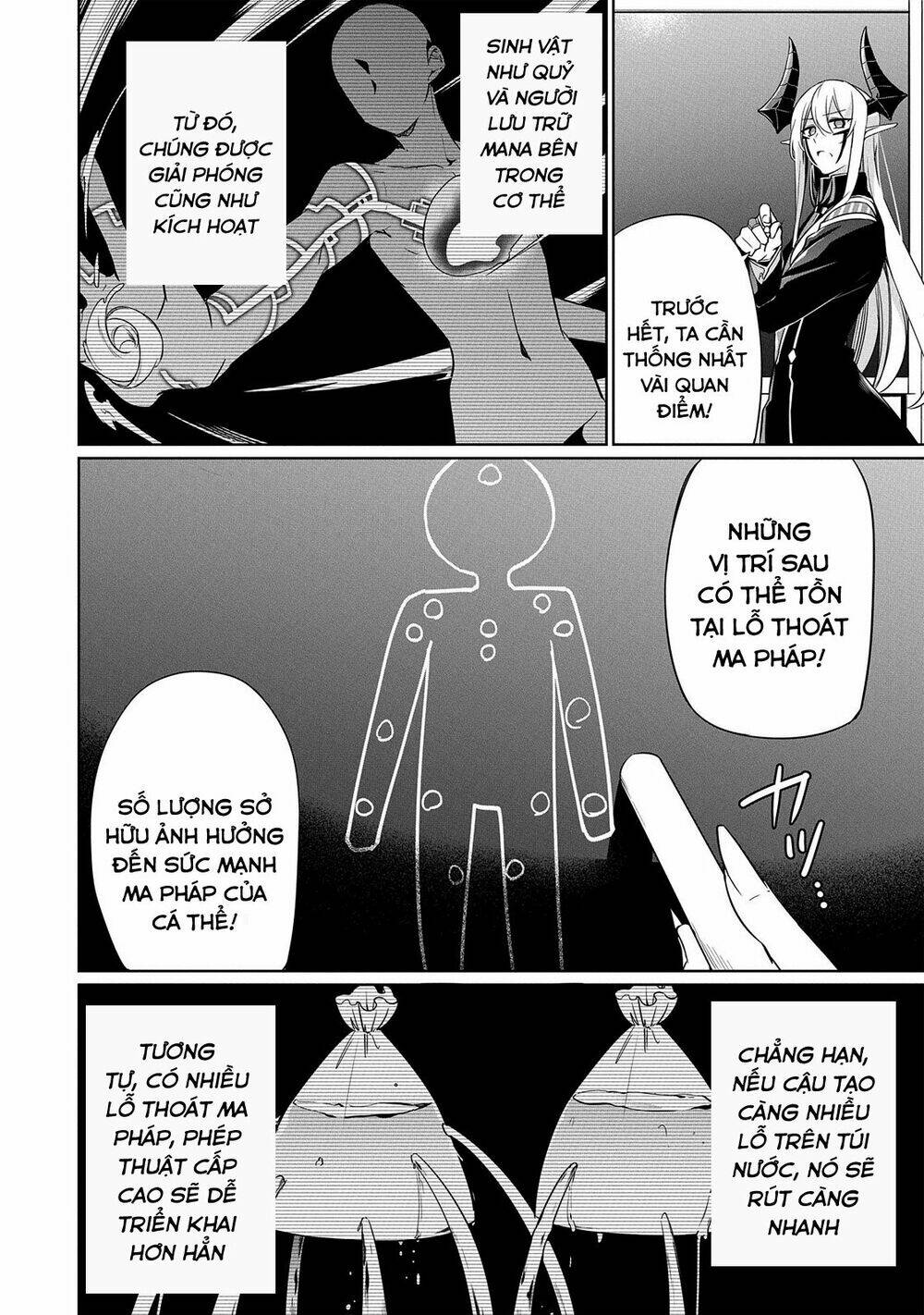 A Breakthrough Came Out By Forbidden Master And Disciple Chương 6 Ảnh 9
