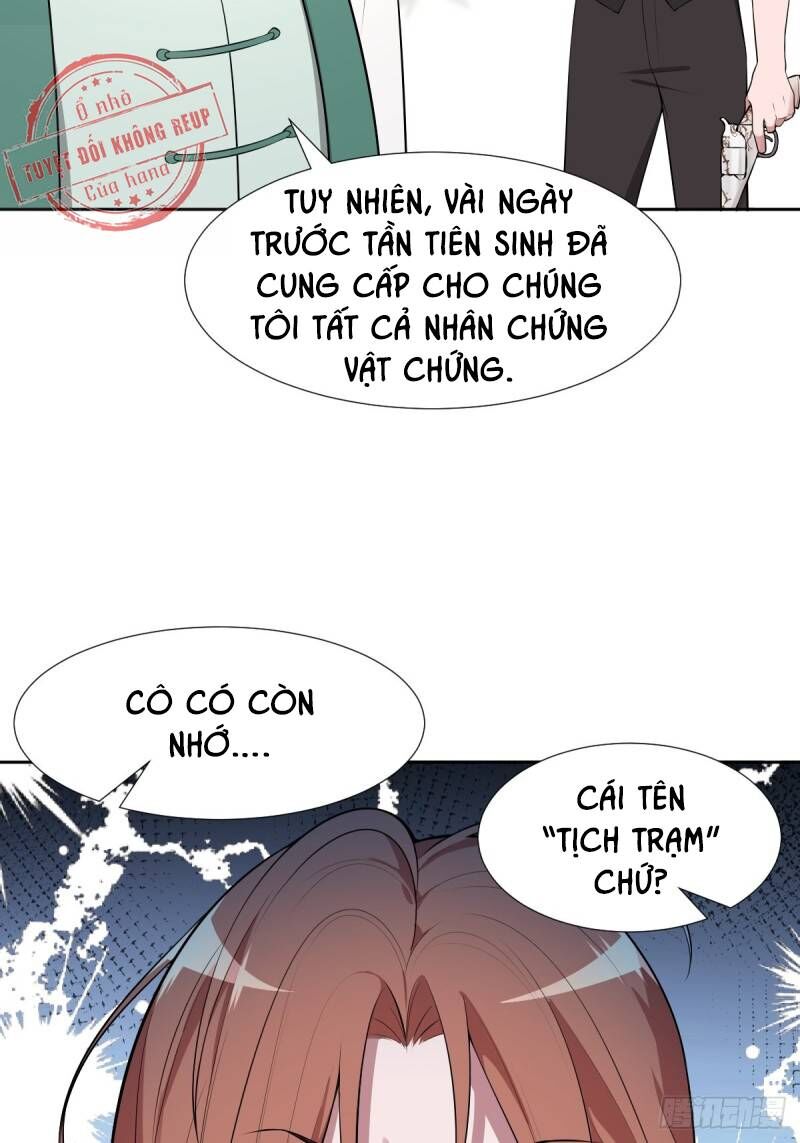 Gọi Ta Là Nữ Thần Phục Thù Chương 20 Ảnh 12