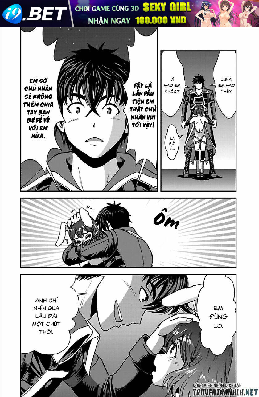 Makikomarete Isekai Teni Suru Yatsu Wa, Taitei Cheat Chương 31.2 Ảnh 8