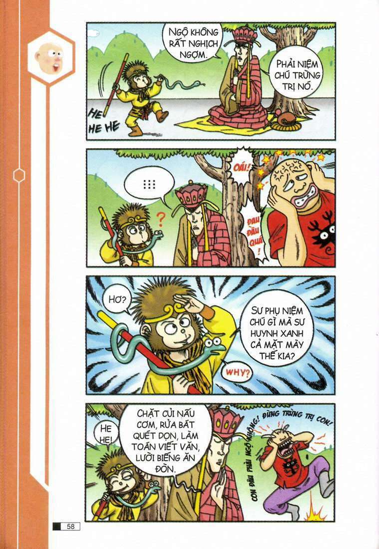 Ô Long Viện Chương 12.2 Ảnh 19